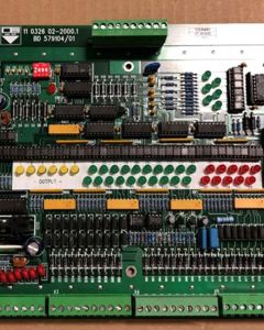 Valve module MC99 - 200valves replacement